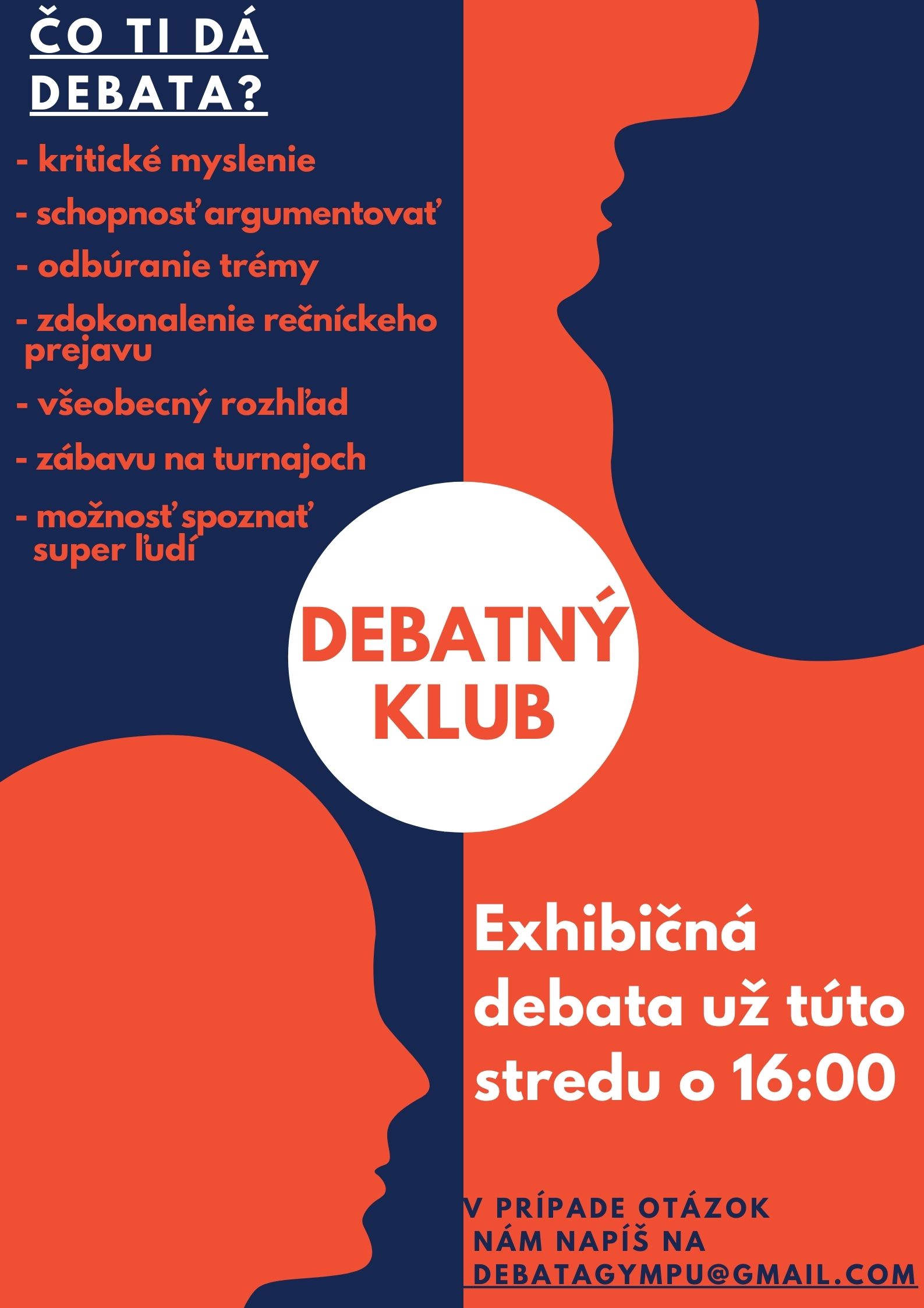Debatný klub 1