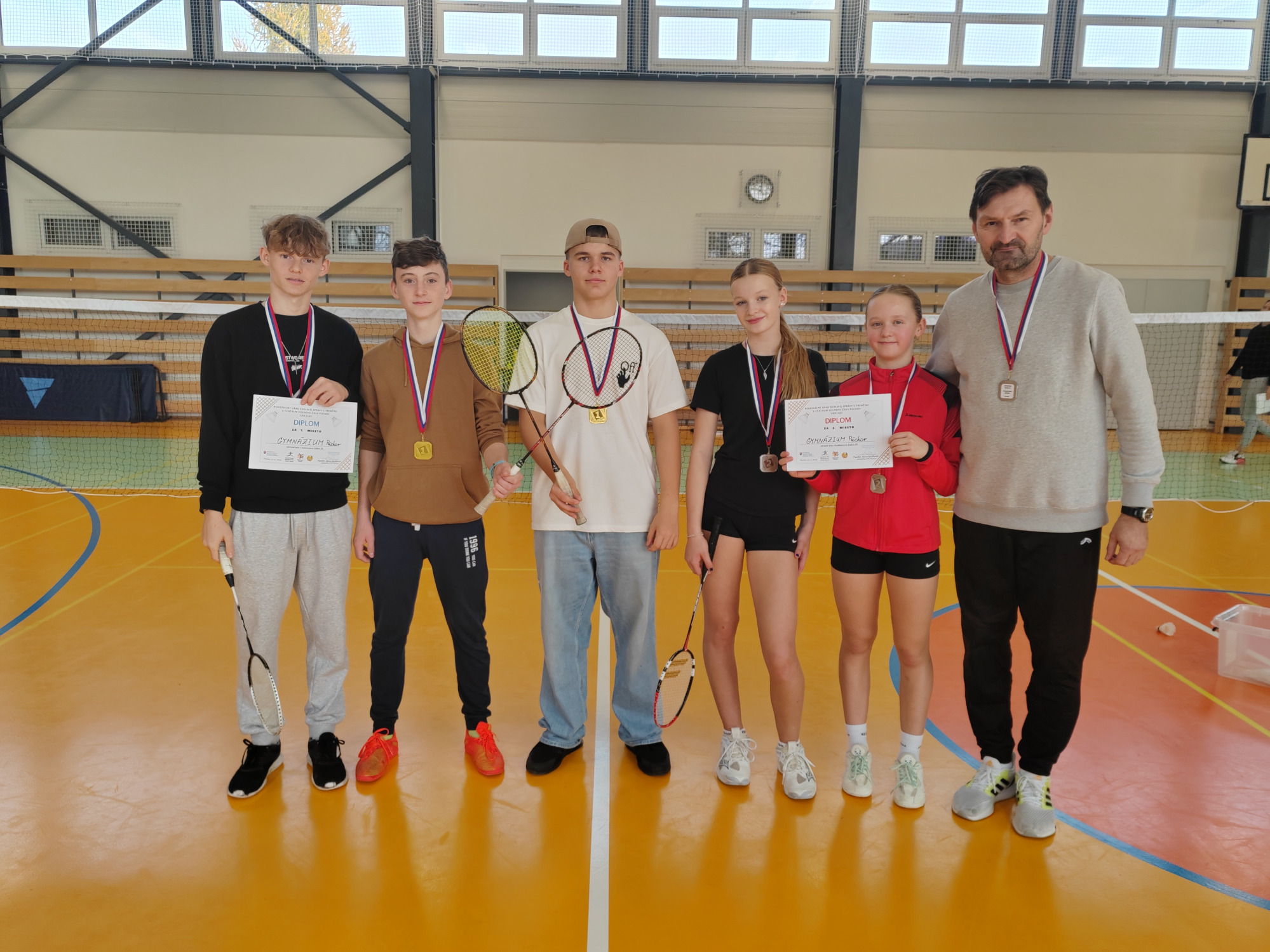 badminton